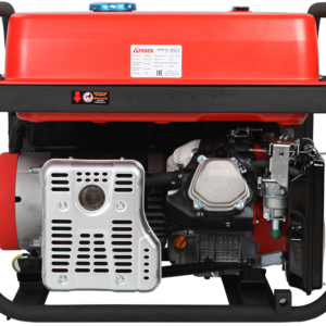 Бензогенератор A-iPower A8500TFE
