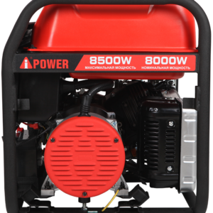 Бензогенератор A-iPower A8500TFE