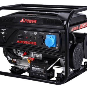 Бензогенератор A-iPower AP6500E с автозапуском АВР
