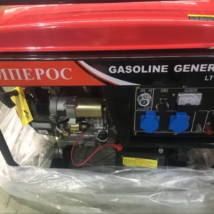 Бензогенератор AMPEROS LT 6500CLE
