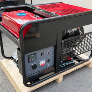 Бензогенератор AMPEROS LT25000E