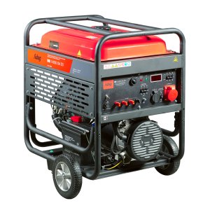 Бензогенератор FUBAG BS 14000 DA ES