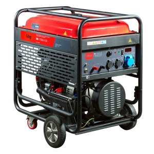Бензогенератор FUBAG BS 17000 A ES