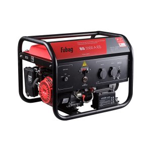 Бензогенератор FUBAG BS 3300 A ES