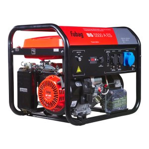 Бензогенератор FUBAG BS 5500 A ES