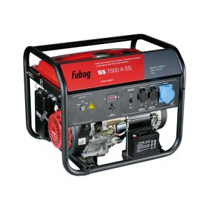 Бензогенератор FUBAG BS 7500 A ES