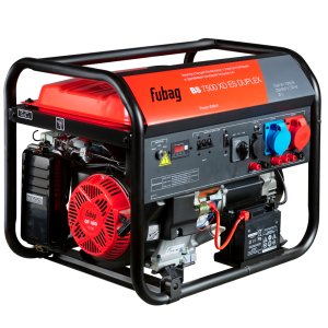Бензогенератор FUBAG BS 7500 XD ES DUPLEX
