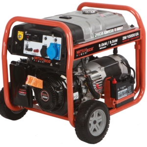 Бензогенератор MITSUI ECO ZM 10000 EA
