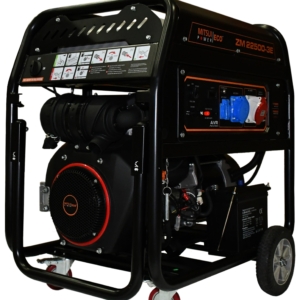 Бензогенератор MITSUI ECO ZM 22500 E-3