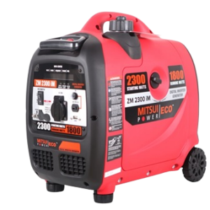 Инверторный бензогенератор MITSUI ECO ZM 2300 IM