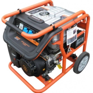 Бензогенератор MITSUI ECO ZM 3500
