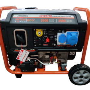 Инверторный бензогенератор MITSUI ECO ZM 6000 IU