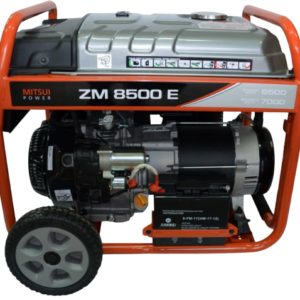 Бензогенератор MITSUI ECO ZM 8500 E