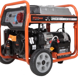 Бензогенератор MITSUI ECO ZM 9500 E-3 Бензогенератор MITSUI ECO ZM 9500 E-3