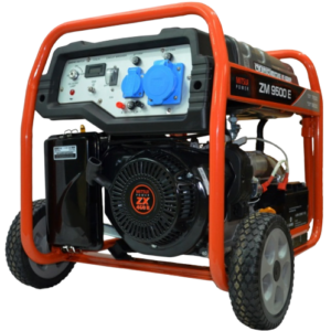 Бензогенератор MITSUI ECO ZM 9500 EA Бензогенератор MITSUI ECO ZM 9500 EA