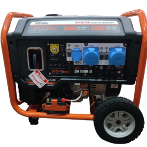 Инверторный бензогенератор MITSUI ECO ZM 9500 IU-3
