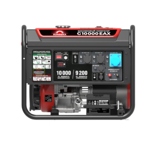 Бензогенератор Sunreka G10000EAX