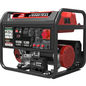 Бензогенератор Sunreka G10000TEAX