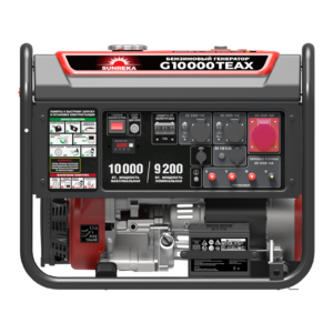 Бензогенератор Sunreka G10000TEAX