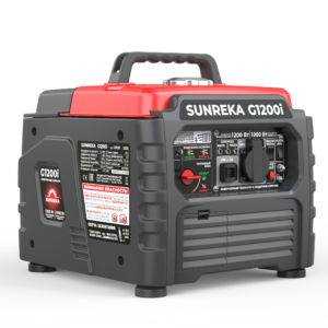 Инверторный бензогенератор Sunreka G1200I