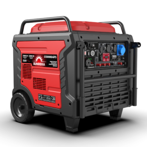 Инверторный бензогенератор Sunreka G13000EAIFS