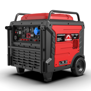 Инверторный бензогенератор Sunreka G13000EAIFS