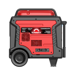 Инверторный бензогенератор Sunreka G13000EAIFS