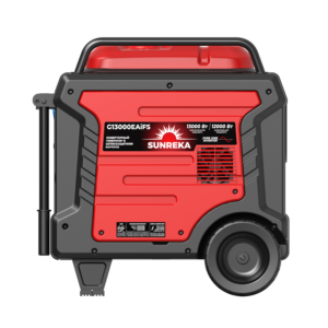 Инверторный бензогенератор Sunreka G13000EAIFS