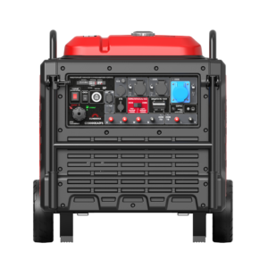 Инверторный бензогенератор Sunreka G13000EAIFS