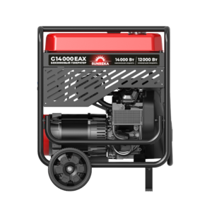 Бензогенератор Sunreka G14000EAX