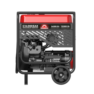 Бензогенератор Sunreka G14000EAX