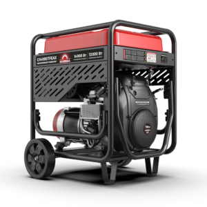 Бензогенератор Sunreka G14000TFEAX