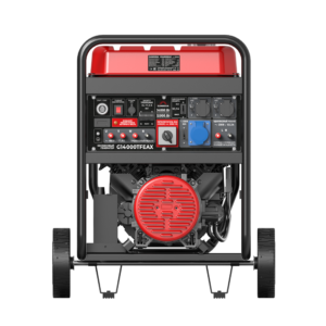 Бензогенератор Sunreka G14000TFEAX