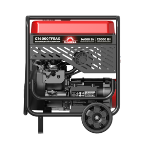 Бензогенератор Sunreka G14000TFEAX