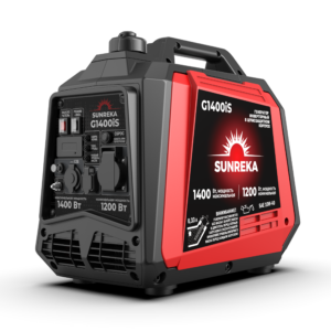 Инверторный бензогенератор Sunreka G1400IS