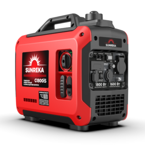 Инверторный бензогенератор Sunreka G1800IS
