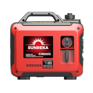 Инверторный бензогенератор Sunreka G1800IS