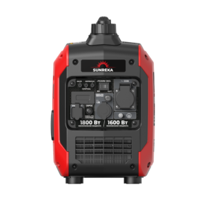 Инверторный бензогенератор Sunreka G1800IS