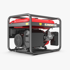 Бензогенератор Sunreka G3100