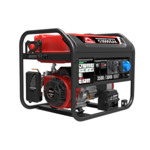 Бензогенератор Sunreka G3500EAX