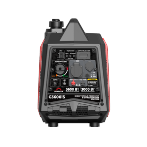 Инверторный бензогенератор Sunreka G3600IS