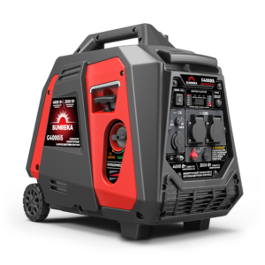Инверторный бензогенератор Sunreka G4000IS