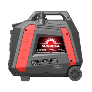 Инверторный бензогенератор Sunreka G4000IS
