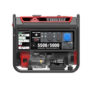 Бензогенератор Sunreka G5500EAX с автозапуском АВР