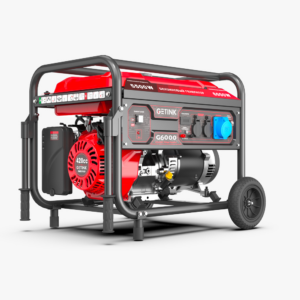 Бензогенератор Sunreka G6000