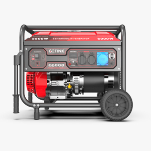 Бензогенератор Sunreka G6000