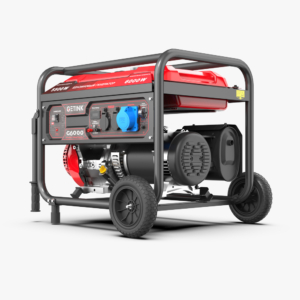 Бензогенератор Sunreka G6000