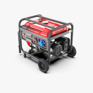 Бензогенератор Sunreka G6000