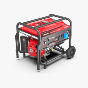 Бензогенератор Sunreka G6000