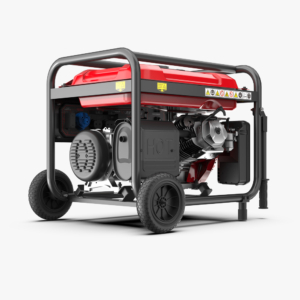 Бензогенератор Sunreka G6000